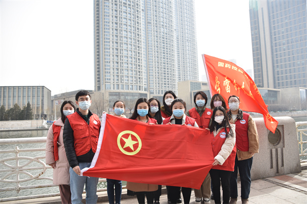 2022年初，公司學雷鋒志愿服務隊開展活動.jpg
