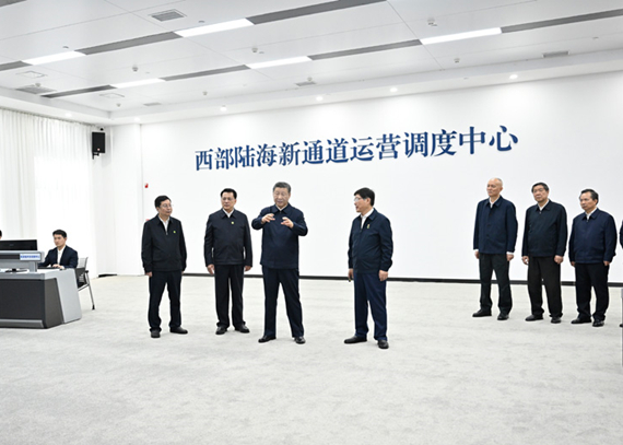 習(xí)近平在重慶考察時強調(diào) 扎實開展黨紀(jì)學(xué)習(xí)教育