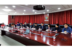 2020年1月23日，國藥集團(tuán)新冠肺炎疫情應(yīng)急供應(yīng)總指揮部總指揮劉敬楨通宵在中國醫(yī)療器械有限公司召開中央醫(yī)藥儲(chǔ)備物資應(yīng)急供應(yīng)會(huì)